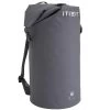 Sac étanche IPX6 De 60L ,gris 1 Sac étanche IPX6 De 60L ,gris -Série Surf sac etanche ipx6 de 60l gris