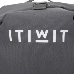 Sac étanche IPX6 De 60L ,gris -Série Surf sac etanche ipx6 de 60l gris 5