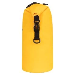 SAC POLOCHON ÉTANCHE 10L JAUNE -Série Surf sac polochon etanche 10l jaune 2