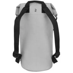 SAC POLOCHON ÉTANCHE 30L GRIS -Série Surf sac polochon etanche 30l gris 4