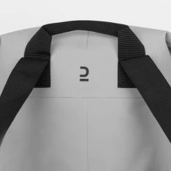 SAC POLOCHON ÉTANCHE 30L GRIS -Série Surf sac polochon etanche 30l gris 5