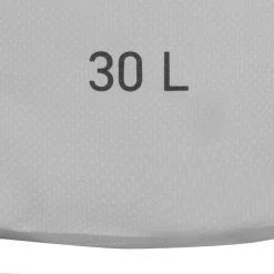 SAC POLOCHON ÉTANCHE 30L GRIS -Série Surf sac polochon etanche 30l gris 9