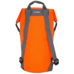 SAC POLOCHON ETANCHE 40 L ORANGE 14 SAC POLOCHON ETANCHE 40 L ORANGE -Série Surf sac polochon etanche 40 l orange 2