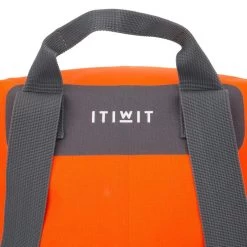 SAC POLOCHON ETANCHE 40 L ORANGE 16 SAC POLOCHON ETANCHE 40 L ORANGE -Série Surf sac polochon etanche 40 l orange 4