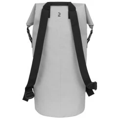 SAC POLOCHON ÉTANCHE 40L GRIS -Série Surf sac polochon etanche 40l gris 4