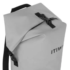 SAC POLOCHON ÉTANCHE 40L GRIS -Série Surf sac polochon etanche 40l gris 6