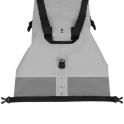 SAC POLOCHON ÉTANCHE 40L GRIS -Série Surf sac polochon etanche 40l gris 9
