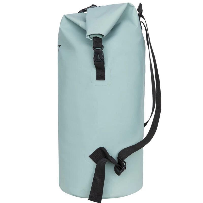 SAC POLOCHON ÉTANCHE 40L KAKI 6 SAC POLOCHON ÉTANCHE 40L KAKI – Image 4