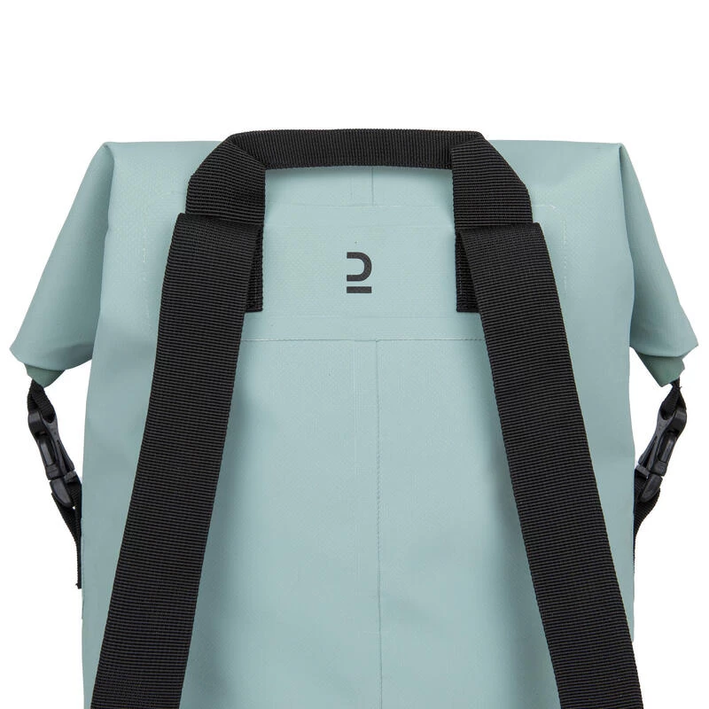 SAC POLOCHON ÉTANCHE 40L KAKI 8 SAC POLOCHON ÉTANCHE 40L KAKI – Image 6