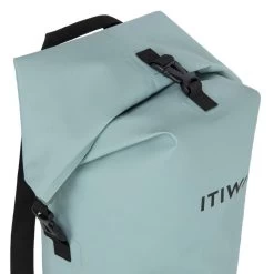 SAC POLOCHON ÉTANCHE 40L KAKI 17 SAC POLOCHON ÉTANCHE 40L KAKI -Série Surf sac polochon etanche 40l kaki 6