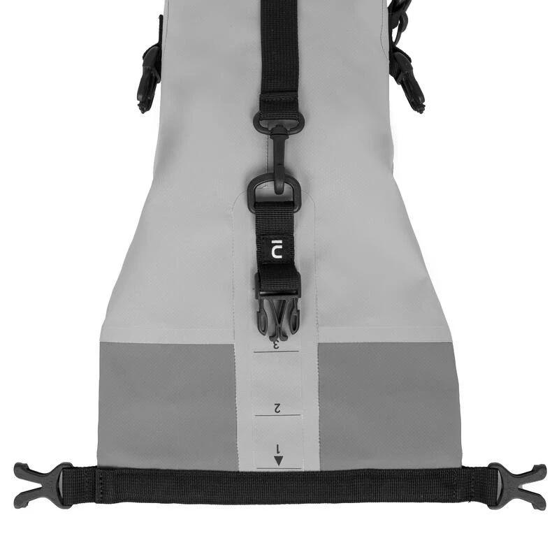 SAC POLOCHON ÉTANCHE 5L GRIS 11 SAC POLOCHON ÉTANCHE 5L GRIS – Image 9
