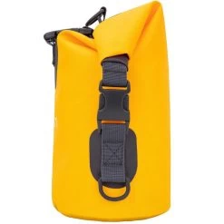 SAC POLOCHON ÉTANCHE 5L JAUNE 15 SAC POLOCHON ÉTANCHE 5L JAUNE -Série Surf sac polochon etanche 5l jaune 3