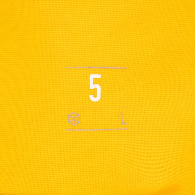 SAC POLOCHON ÉTANCHE 5L JAUNE 11 SAC POLOCHON ÉTANCHE 5L JAUNE – Image 9