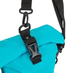 SAC POLOCHON ÉTANCHE 5L TURQUOISE -Série Surf sac polochon etanche 5l turquoise 7