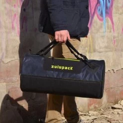 Sac Week-end étanche 32L IP66 PVC - Zulupack -Série Surf sac week end etanche 32l ip66 pvc zulupack 2