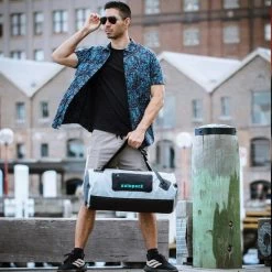 Sac Week-end étanche 32L IP68 TPU - Zulupack -Série Surf sac week end etanche 32l ip68 tpu zulupack 4