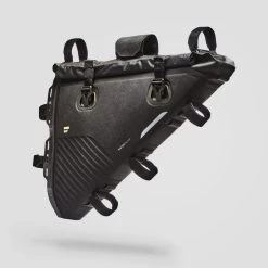 Riverside SACOCHE DE CADRE ROLL-TOP FULL FRAME ETANCHE IPX6 M/L/XL BIKEPACKING -Série Surf sacoche de cadre roll top full frame etanche ipx6 mlxl bikepacking 2
