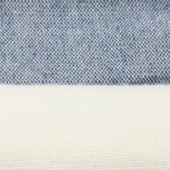 Serviette Fouta De Plage 170 X 100 Cm - Avorio Marine -Série Surf serviette fouta de plage 170 x 100 cm avorio marine 5