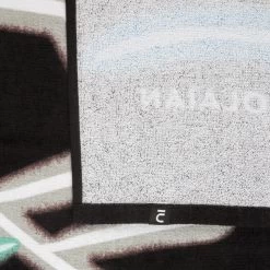 SERVIETTE L PRINT Neon 145x85 Cm -Série Surf serviette l print neon 145x85 cm 2