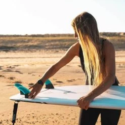 Set D’ailerons Honeycarbon 3 (Thruster) Avec Sac Et Clé 7 Set D’ailerons Honeycarbon 3 (Thruster) Avec Sac Et Clé -Série Surf set dailerons honeycarbon 3 thruster avec sac et cle 2