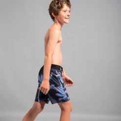 Short De Bain 550 Violet -Série Surf short de bain 550 violet 4