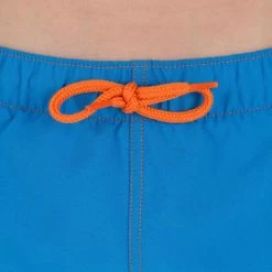 Short De Bain Bleu Ciel -Série Surf short de bain bleu ciel 3