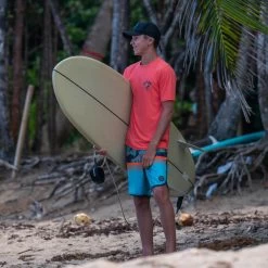 Short De Bain Garçon - 500 Memphis Vert -Série Surf short de bain garcon 500 memphis vert 5