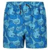Regatta Short De Bain SKANDER Enfant (Bleu) -Série Surf short de bain skander enfant bleu