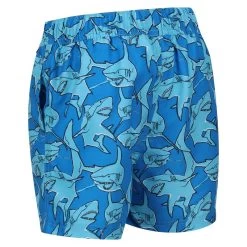 Regatta Short De Bain SKANDER Enfant (Bleu) -Série Surf short de bain skander enfant bleu 3