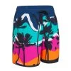 Short De Bain Sunset 1 Short De Bain Sunset -Série Surf short de bain sunset
