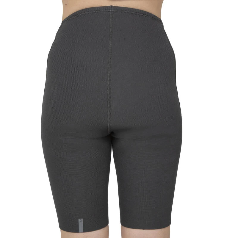 Short En Néoprène 2mm De Canoë Kayak Et Stand Up Paddle Femme 7 Short En Néoprène 2mm De Canoë Kayak Et Stand Up Paddle Femme – Image 5