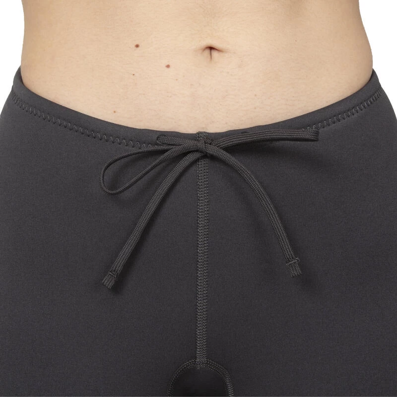 Short En Néoprène 2mm De Canoë Kayak Et Stand Up Paddle Femme 9 Short En Néoprène 2mm De Canoë Kayak Et Stand Up Paddle Femme – Image 7