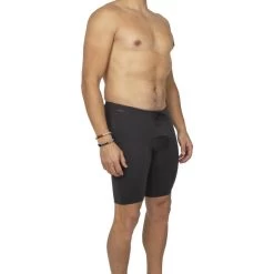 Short En Néoprène 2mm De Canoë Kayak Et Stand Up Paddle Homme -Série Surf short en neoprene 2mm de canoe kayak et stand up paddle homme 2