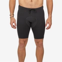 Short En Néoprène 2mm De Canoë Kayak Et Stand Up Paddle Homme -Série Surf short en neoprene 2mm de canoe kayak et stand up paddle homme 3