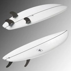 SHORTBOARD 900 6'3" 35 L . Livrée Avec 3 Ailerons FCS2 15 SHORTBOARD 900 6'3" 35 L . Livrée Avec 3 Ailerons FCS2 -Série Surf shortboard 900 63 35 l livree avec 3 ailerons fcs2 3