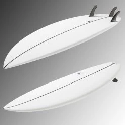 SHORTBOARD 900 6'3" 35 L . Livrée Avec 3 Ailerons FCS2 17 SHORTBOARD 900 6'3" 35 L . Livrée Avec 3 Ailerons FCS2 -Série Surf shortboard 900 63 35 l livree avec 3 ailerons fcs2 5