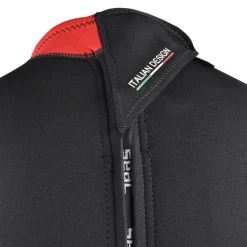 SEAC Shorty Relax Néoprène HOM Relax 2.2 -Série Surf shorty relax neoprene hom relax 22 2