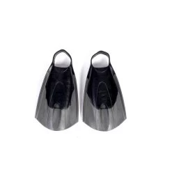Smoke Fins - Palmes Bodysurf Et Bodyboard - Black / Grey -Série Surf smoke fins palmes bodysurf et bodyboard black grey 2