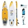 Stand Up Paddle Gonflable All-Round Argo Dropstitch TTS 335x84x15cm 11'x33"x6" -Série Surf stand up paddle gonflable all round argo dropstitch tts 335x84x15cm 11x33x6