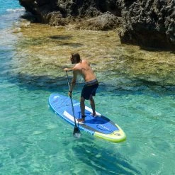 Aqua Marina Stand Up Paddle Gonflable – Beast 10'6" 15cm D'épaisseur Avec Pompe, Pagaie, -Série Surf stand up paddle gonflable beast 106 15cm depaisseur avec pompe pagaie 6