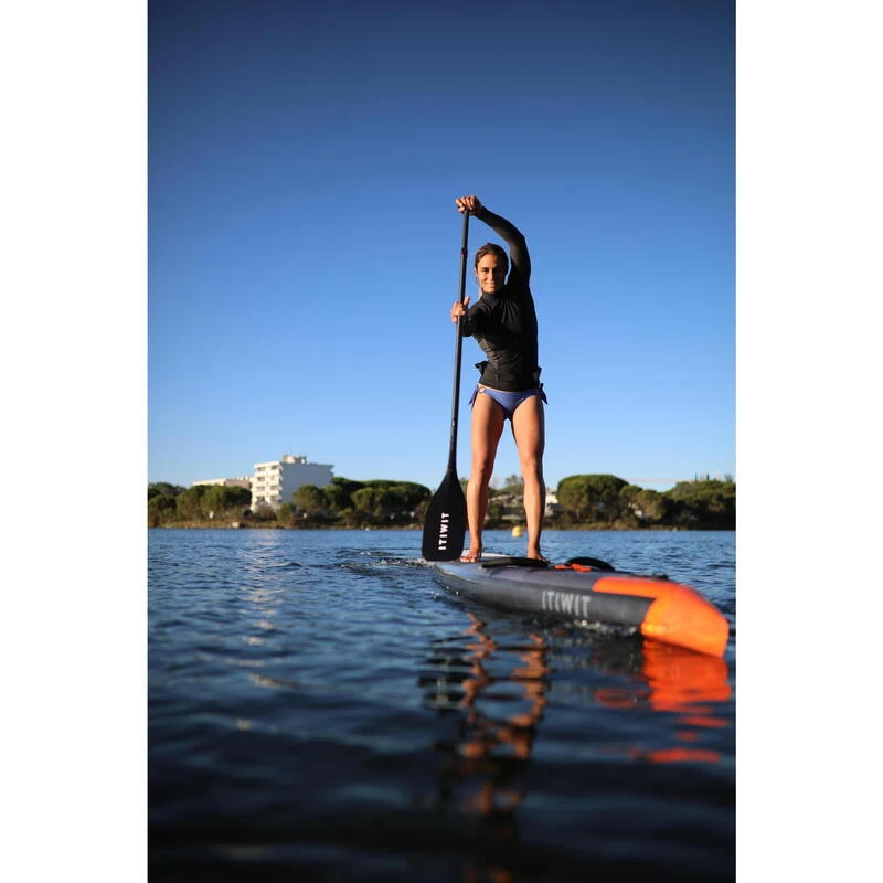 STAND UP PADDLE GONFLABLE DE COURSE | RACE 12'6" PIEDS 26 POUCES 4 STAND UP PADDLE GONFLABLE DE COURSE | RACE 12'6" PIEDS 26 POUCES – Image 2