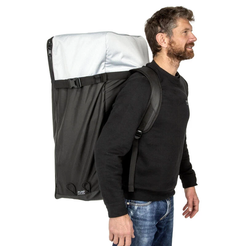 STAND UP PADDLE GONFLABLE DE COURSE | RACE 12'6" PIEDS 26 POUCES 12 STAND UP PADDLE GONFLABLE DE COURSE | RACE 12'6" PIEDS 26 POUCES – Image 10