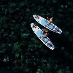 STAND UP PADDLE GONFLABLE DE RANDONNEE 10'6 UGAL -Série Surf stand up paddle gonflable de randonnee 106 ugal 1