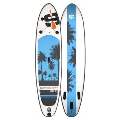 STAND UP PADDLE GONFLABLE DE RANDONNEE 10'6 UGAL -Série Surf stand up paddle gonflable de randonnee 106 ugal 2
