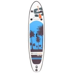 STAND UP PADDLE GONFLABLE DE RANDONNEE 10'6 UGAL -Série Surf stand up paddle gonflable de randonnee 106 ugal 3