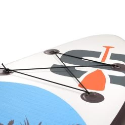 STAND UP PADDLE GONFLABLE DE RANDONNEE 10'6 UGAL -Série Surf stand up paddle gonflable de randonnee 106 ugal 7