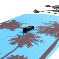 STAND UP PADDLE GONFLABLE DE RANDONNEE 10'6 UGAL -Série Surf stand up paddle gonflable de randonnee 106 ugal 9