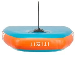 STAND UP PADDLE GONFLABLE DÉBUTANT 9 PIEDS BLEU ET ORANGE -Série Surf stand up paddle gonflable debutant 9 pieds bleu et orange 7