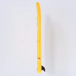 STAND UP PADDLE GONFLABLE DEBUTANT COMPACT S BLANC - JAUNE -Série Surf stand up paddle gonflable debutant compact s blanc jaune 8