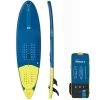STAND UP PADDLE GONFLABLE LONGBOARD DE SURF 500 10' 140L BLEU -Série Surf stand up paddle gonflable longboard de surf 500 10 140l bleu